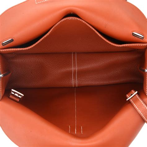 halzan bag hermes|is hermes halzan popular.